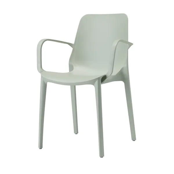 Sedia con braccioli SCAB Design Ginevra 2