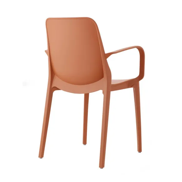 Chair with armrests SCAB Design Ginevra