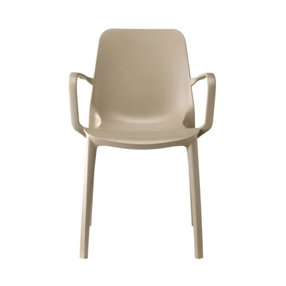 Chair with armrests SCAB Design Ginevra