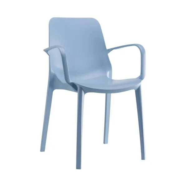 Chair with armrests SCAB Design Ginevra