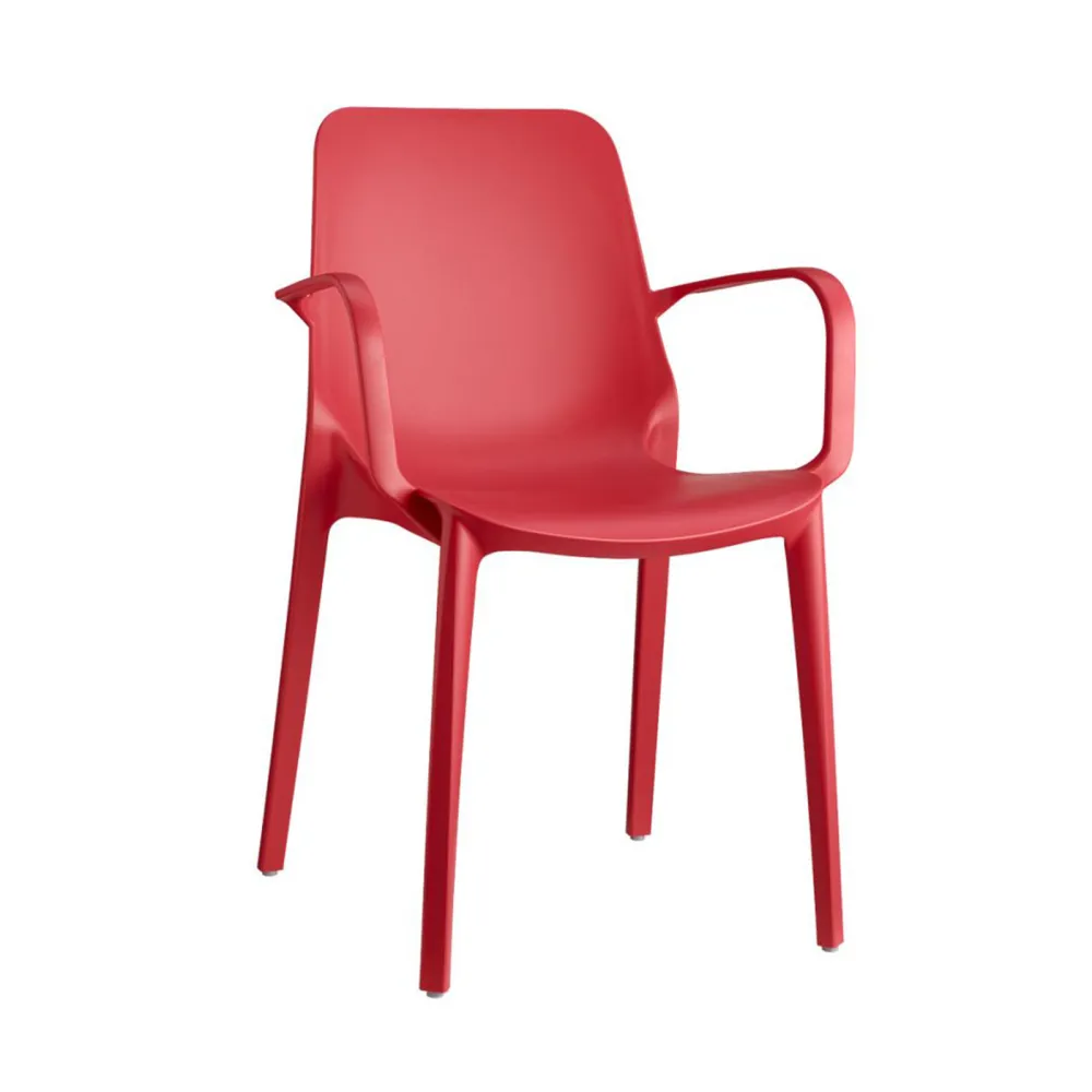 Chair with armrests SCAB Design Ginevra