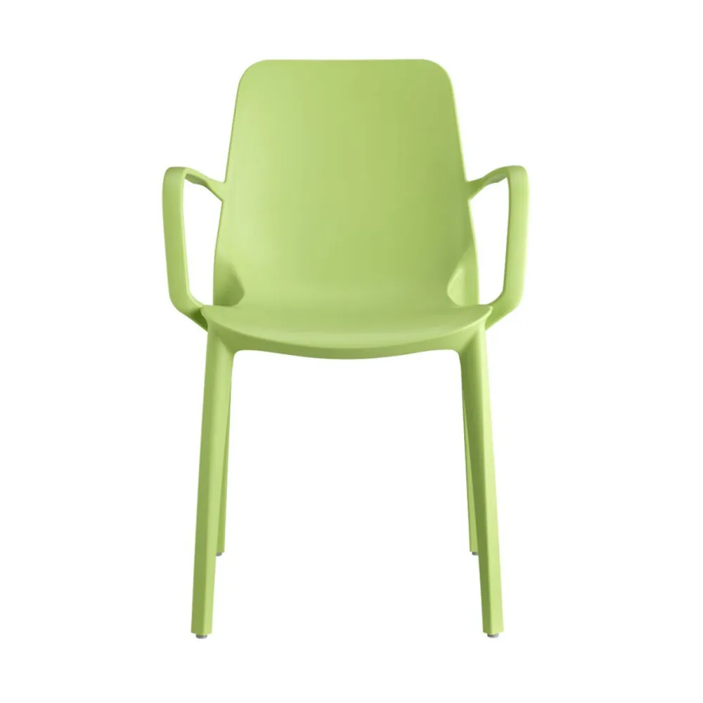 Silla con reposabrazos SCAB Design Ginevra