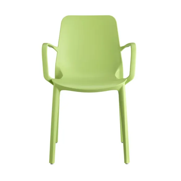 Sedia con braccioli SCAB Design Ginevra