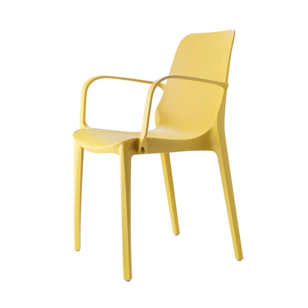 Chair with armrests SCAB Design Ginevra
