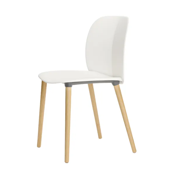 Stuhl SCAB Design Natural Mentha 2