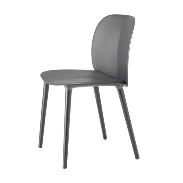 Silla SCAB Design Natural Mentha