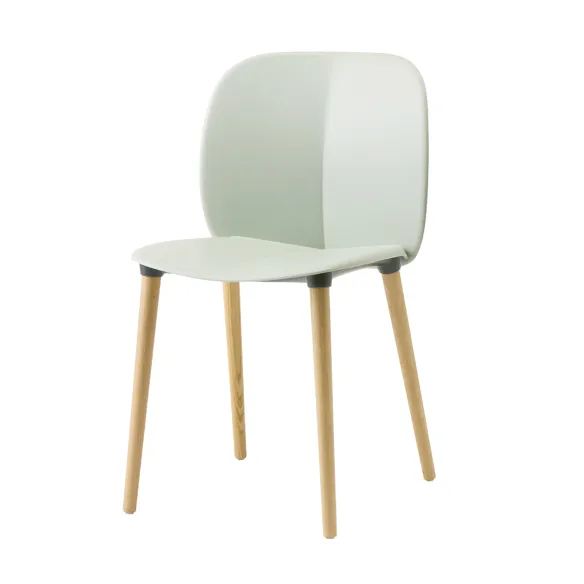 Silla SCAB Design Natural Mentha
