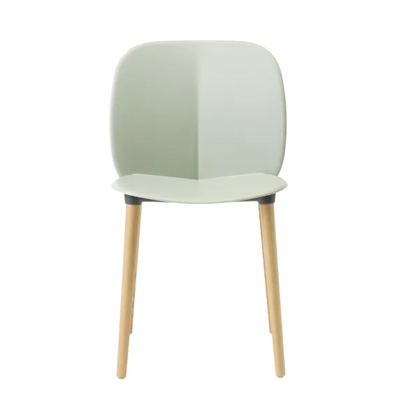 Stuhl SCAB Design Natural Mentha