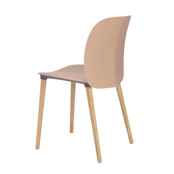 Chaise SCAB Design Natural Mentha