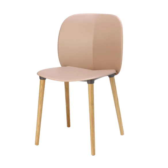 Chaise SCAB Design Natural Mentha