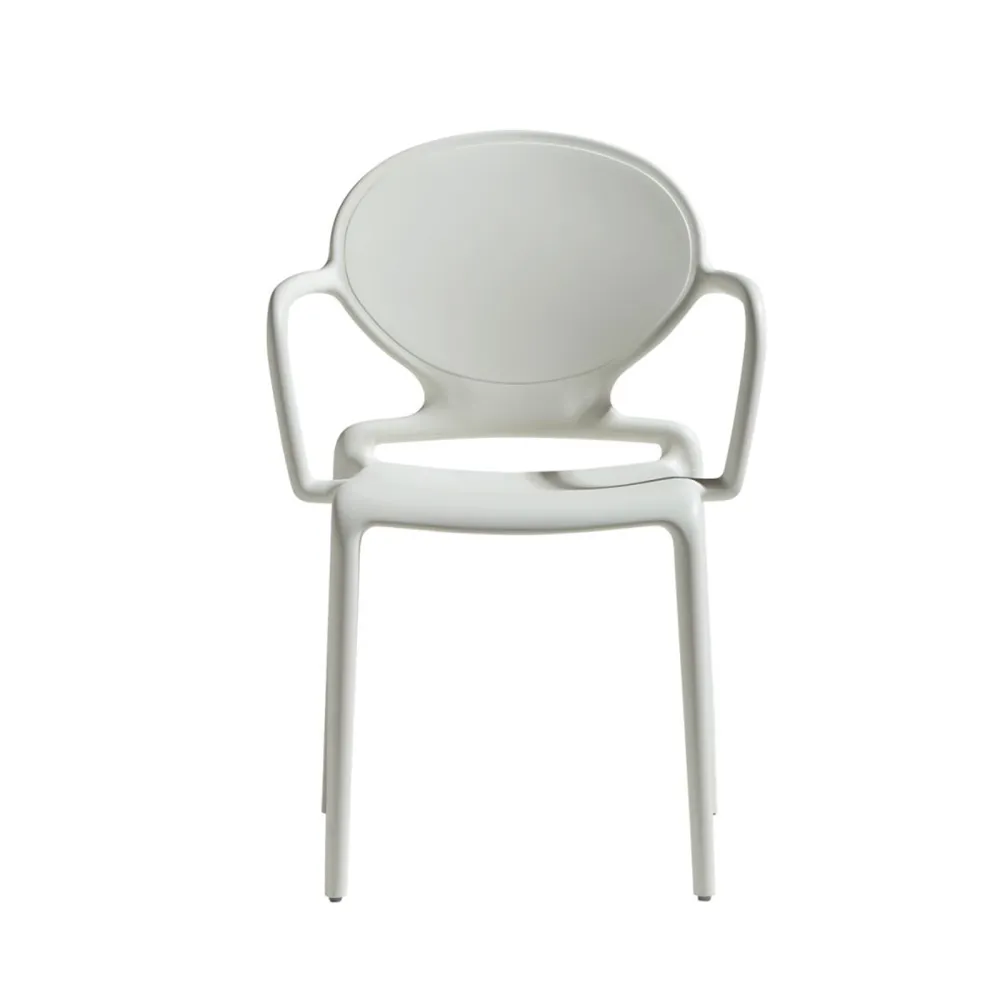 Chair with armrests SCAB Design Gio