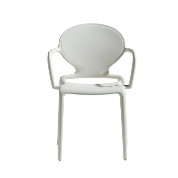 Silla con reposabrazos SCAB Design Gio