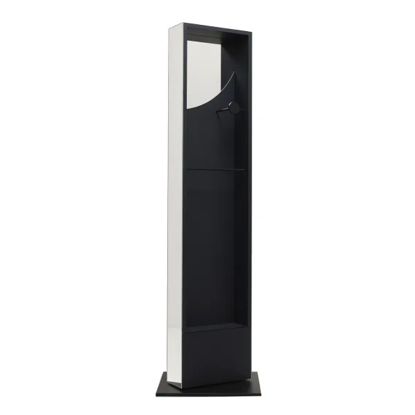 Floor mirror Minottiitalia Black Mirror 2
