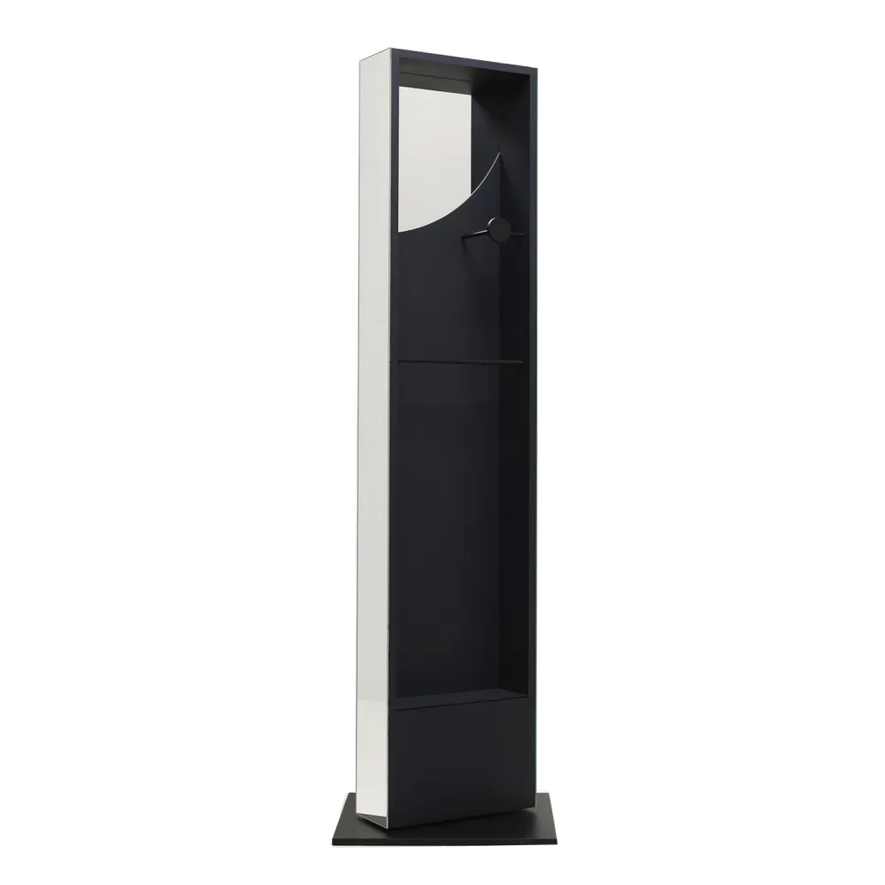 Floor mirror Minottiitalia Black Mirror