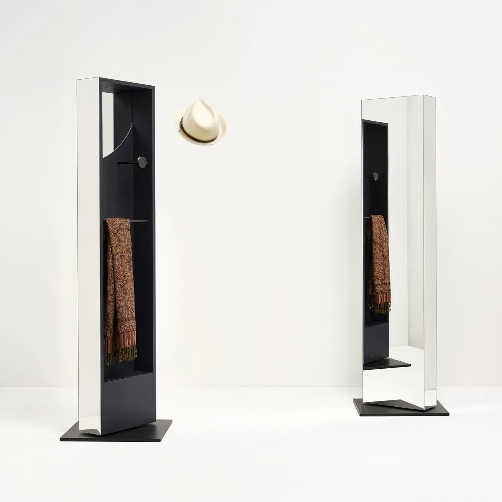 Miroir de sol Minottiitalia Black Mirror