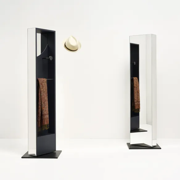 Miroir de sol Minottiitalia Black Mirror