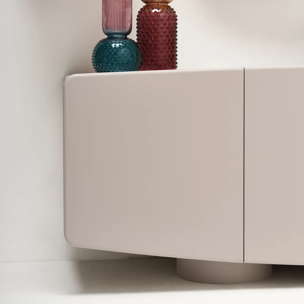 Minottiitalia Edge Sideboard - 4 Türen