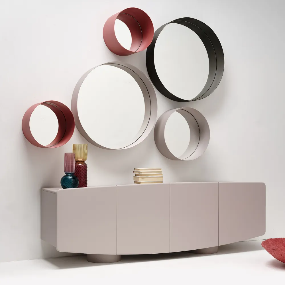 Buffet Edge Minottiitalia - 4 portes