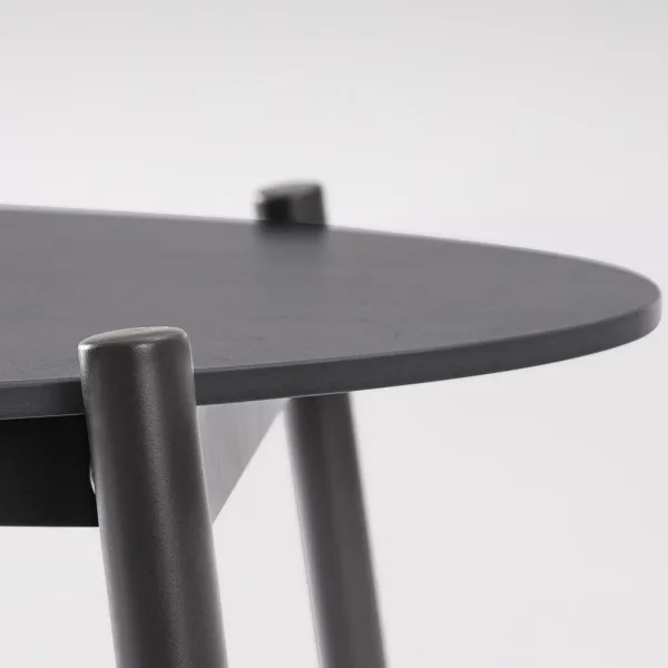 Bizzotto Miravet Ensemble de jardin - Anthracite/Kaki 2