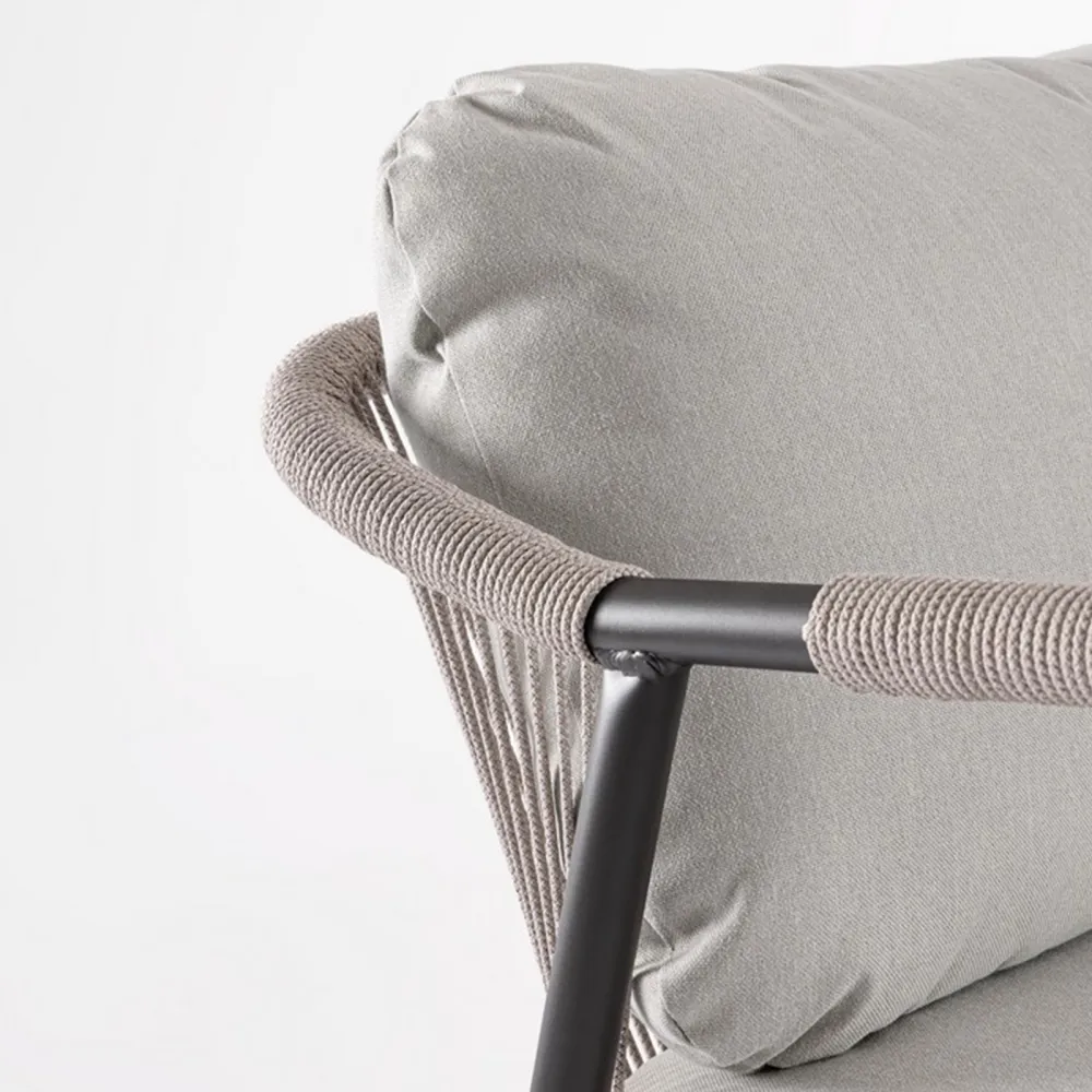 Bizzotto Miravet Ensemble de jardin -...