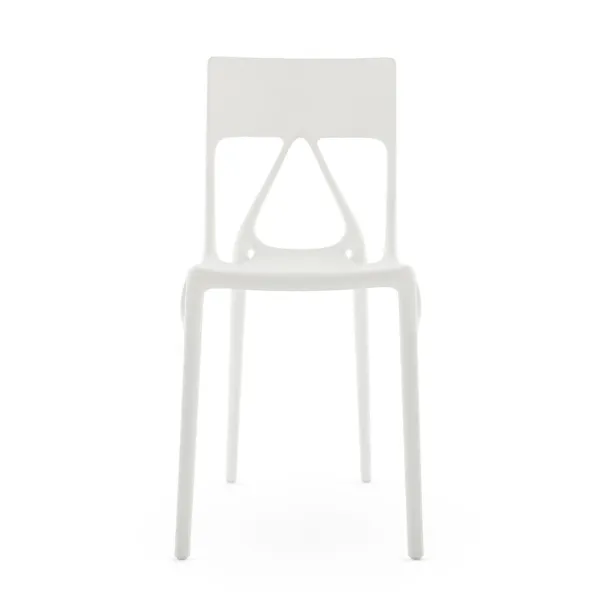 KARTELL A.I Lite Stuhl - Weiß