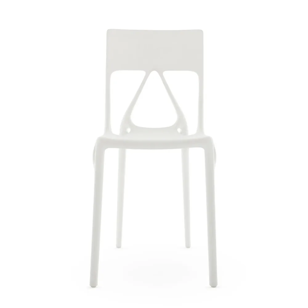 KARTELL A.I Lite Chaise - Blanche