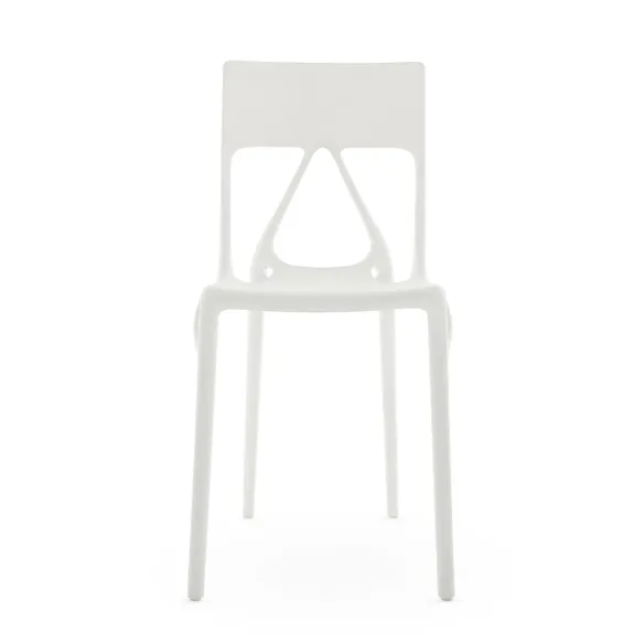 KARTELL A.I Lite Chair - White
