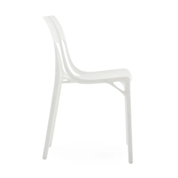 KARTELL A.I Lite Sedia - Bianco 2