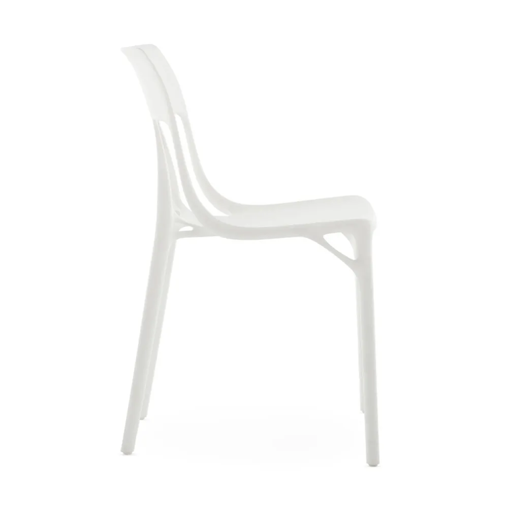 KARTELL A.I Lite Chaise - Blanche