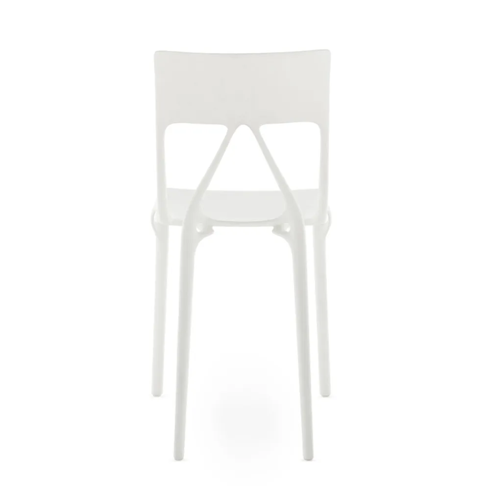 KARTELL A.I Lite Chaise - Blanche