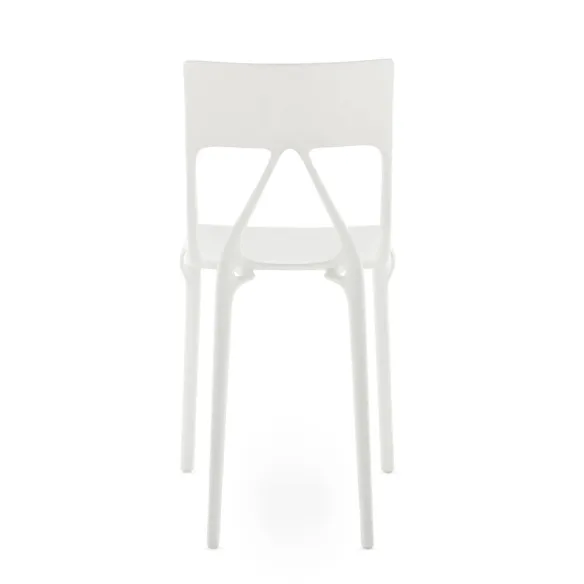 KARTELL A.I Lite Stuhl - Weiß