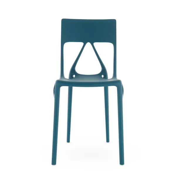 Kartell A.I Lite Chaise - Huile 2