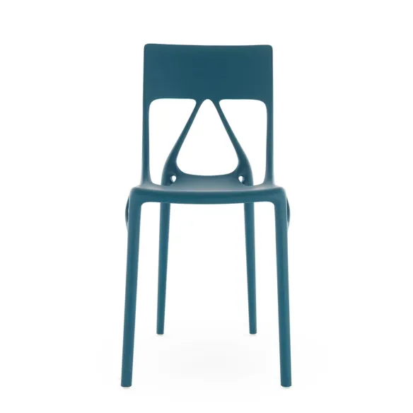 Kartell A.I Lite Chair - Oil