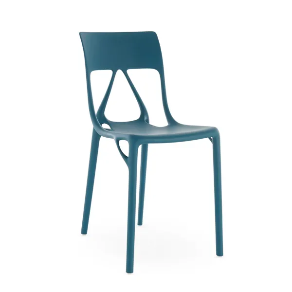Kartell A.I Lite Stuhl - Öl
