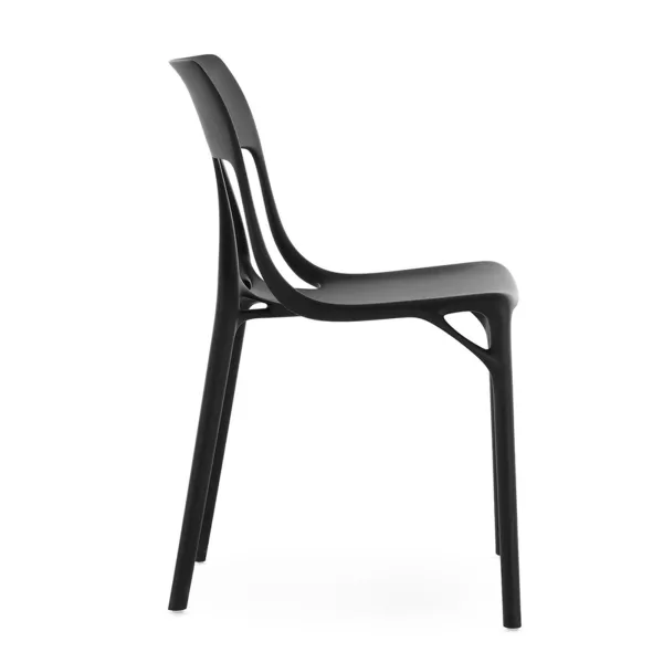 Kartell A.I Lite Chair - Black 2