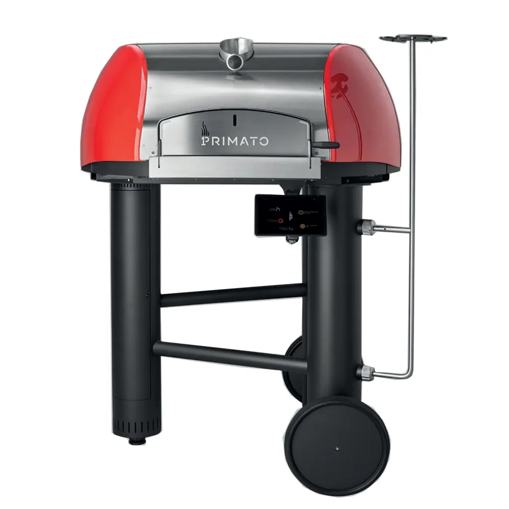 Primato Horno de pizza de pellets Model P5