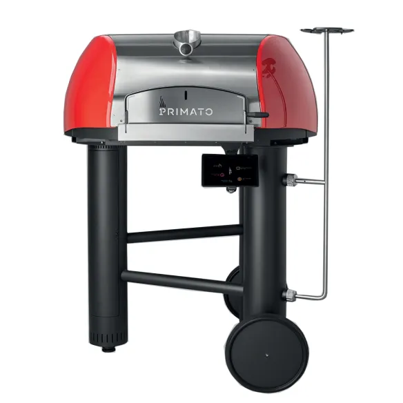 Primato Four à pizza à granulés Model P5