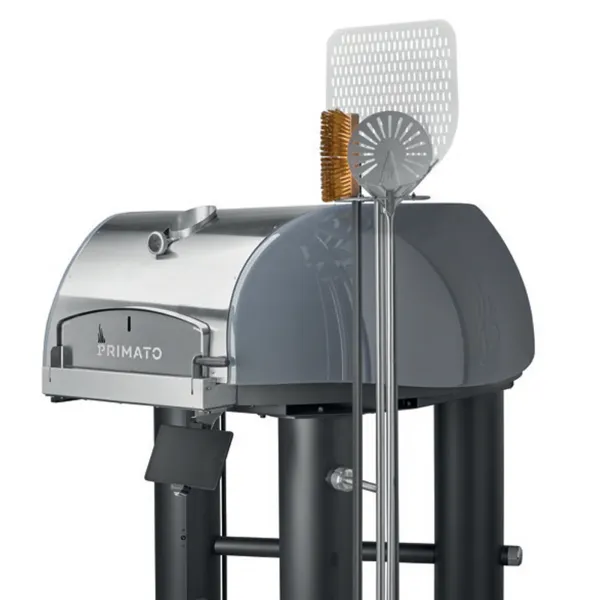 Primato Forno pizza a pellet Model P5 2