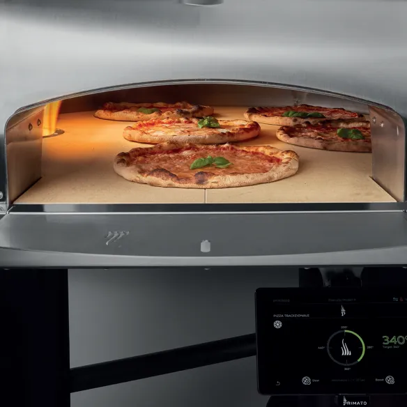Primato Pellet-Pizzaofen Model P5