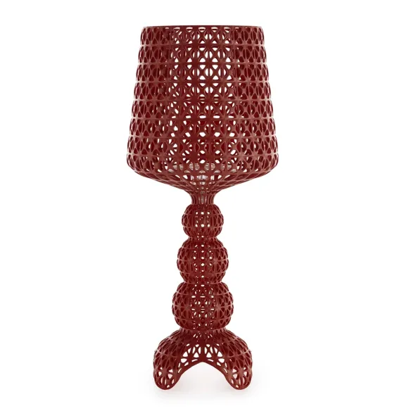 KARTELL Mini Kabuki Lámpara de mesa - Bordeaux