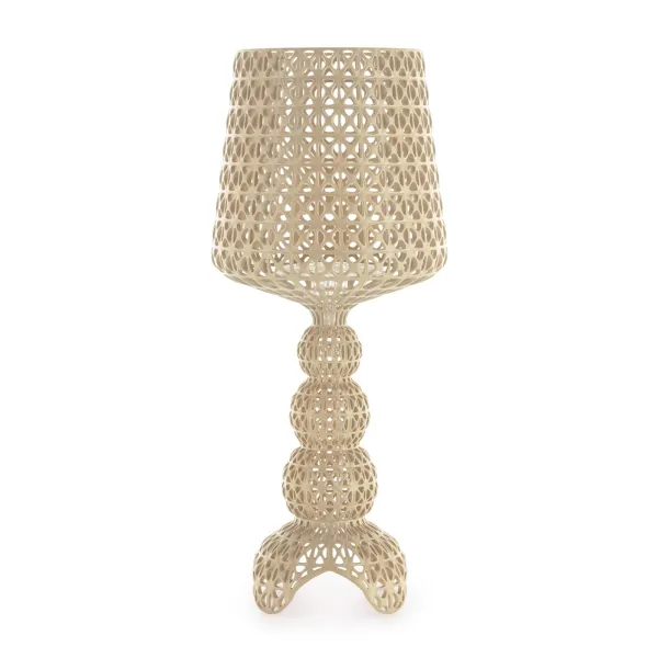 KARTELL Mini Kabuki Table lamp - Beige