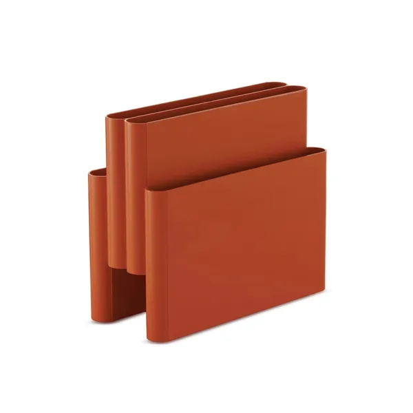 KARTELL Magazine Rack Portariviste - Arancio