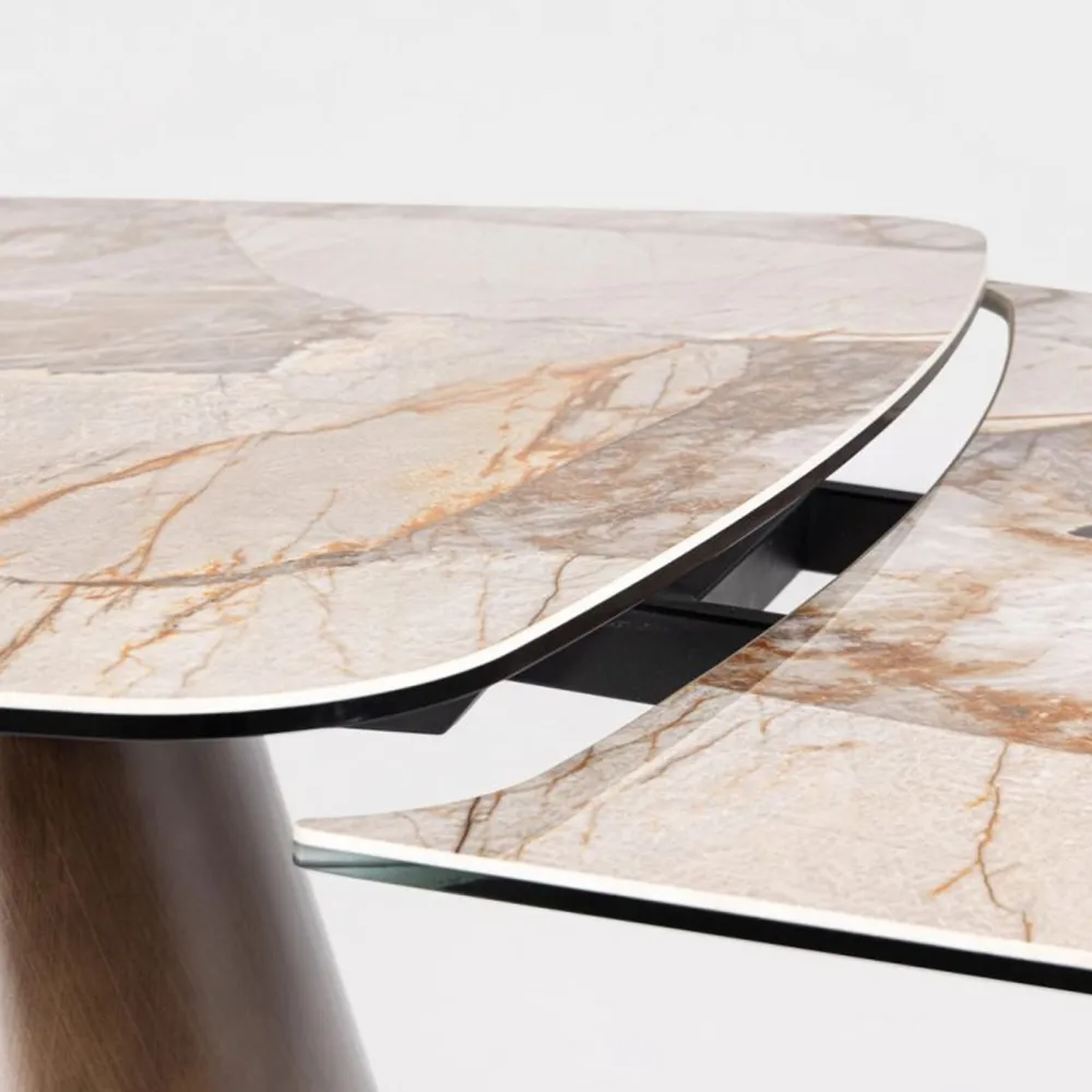 Bizzotto Cile Patagonia Mesa extensible -...