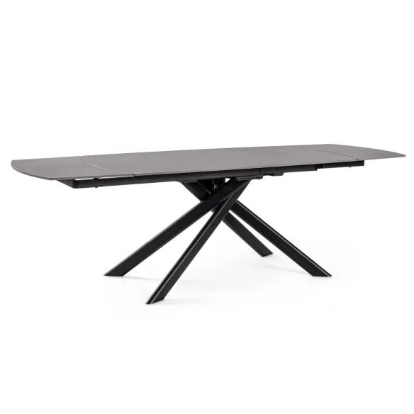 Bizzotto Joakim Mesa extensible - 160→240 x 90 x 75 h cm