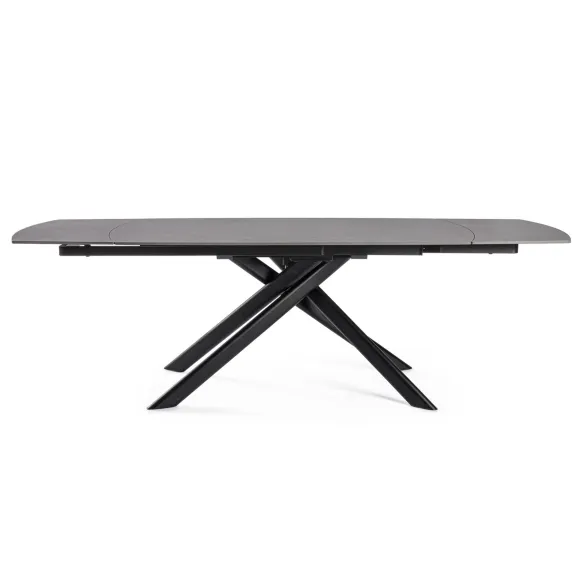 Bizzotto Joakim Table extensible - 160→240 x 90 x 75 h cm