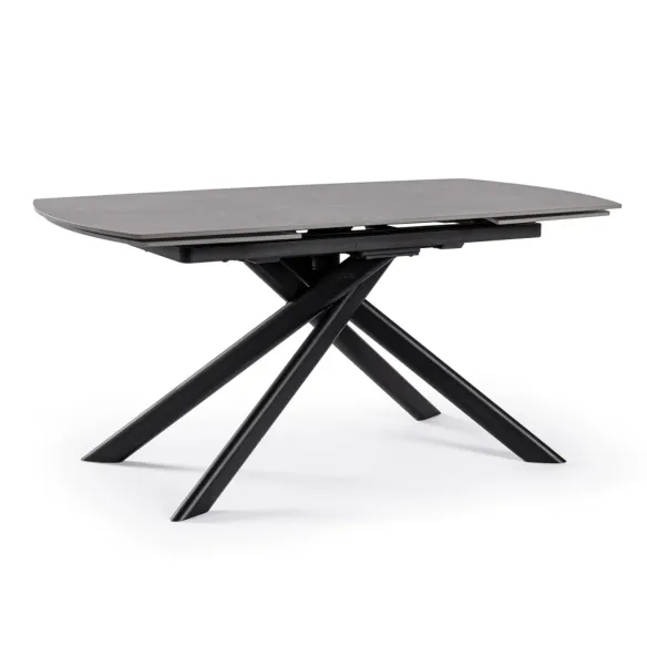 Bizzotto Joakim Ausziehbarer Tisch - 160→240 x 90 x 75 h cm