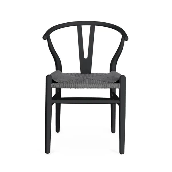 Bizzotto Artas Chaise - Noire 2