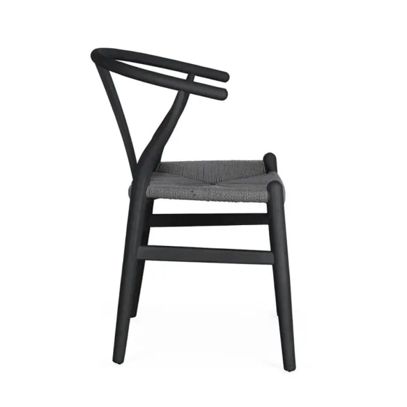 Bizzotto Artas Chaise - Noire
