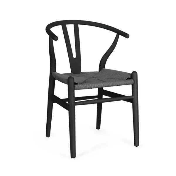 Bizzotto Artas Chaise - Noire