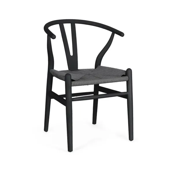 Bizzotto Artas Sedia - Nero